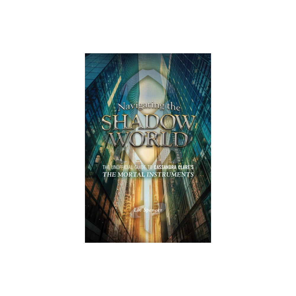Produktbild för Navigating the Shadow World (häftad, eng)