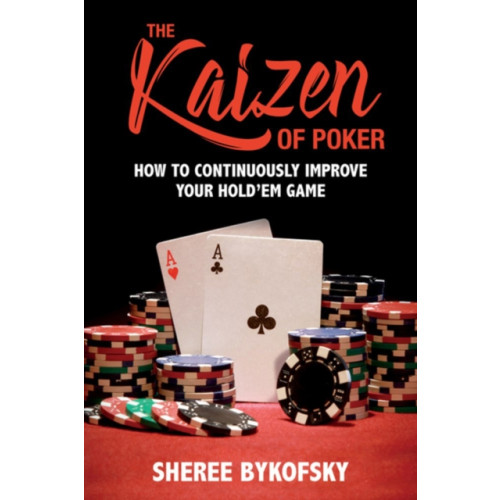 ECW Press,Canada The Kaizen of Poker (häftad, eng)