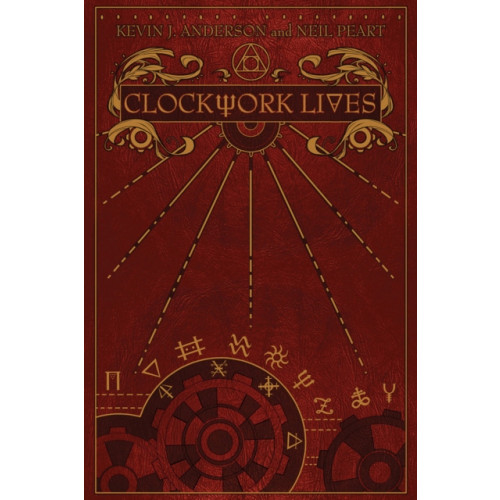 ECW Press,Canada Clockwork Lives (inbunden, eng)