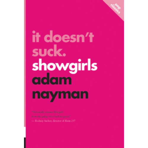 ECW Press,Canada It Doesn't Suck: Showgirls (häftad, eng)