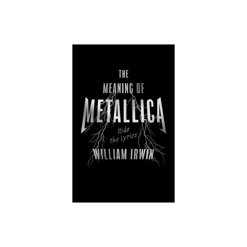 Produktbild för The Meaning of Metallica (häftad, eng)