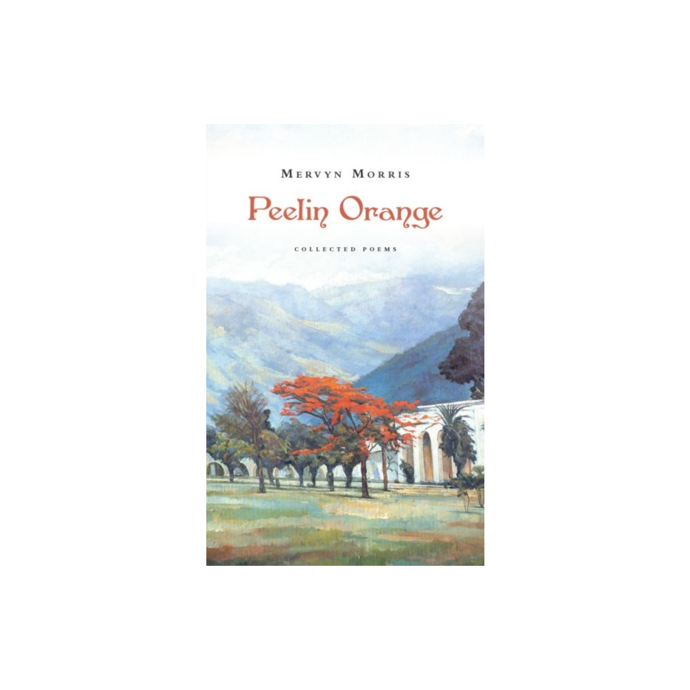 Produktbild för Peelin Orange (häftad, eng)