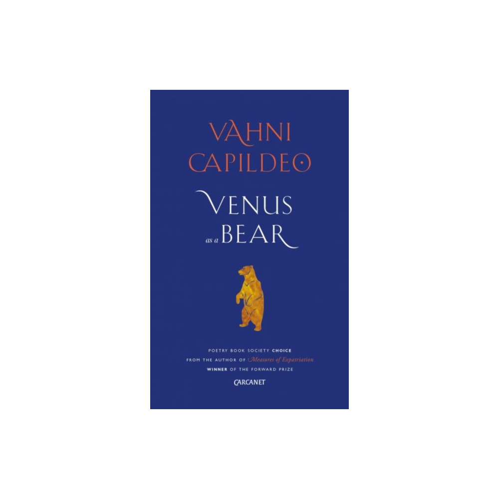 Produktbild för Venus as a Bear (häftad, eng)