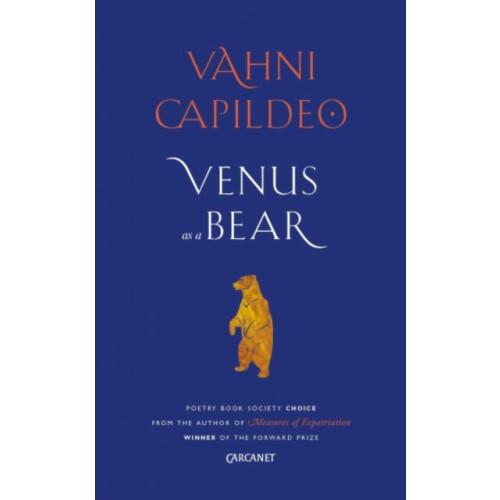 Carcanet Press Ltd Venus as a Bear (häftad, eng)