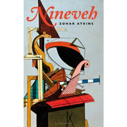 Carcanet Press Ltd Nineveh (häftad, eng)