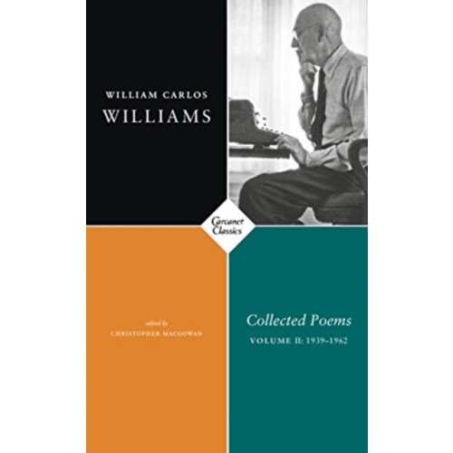 Carcanet Press Ltd Collected Poems (häftad, eng)