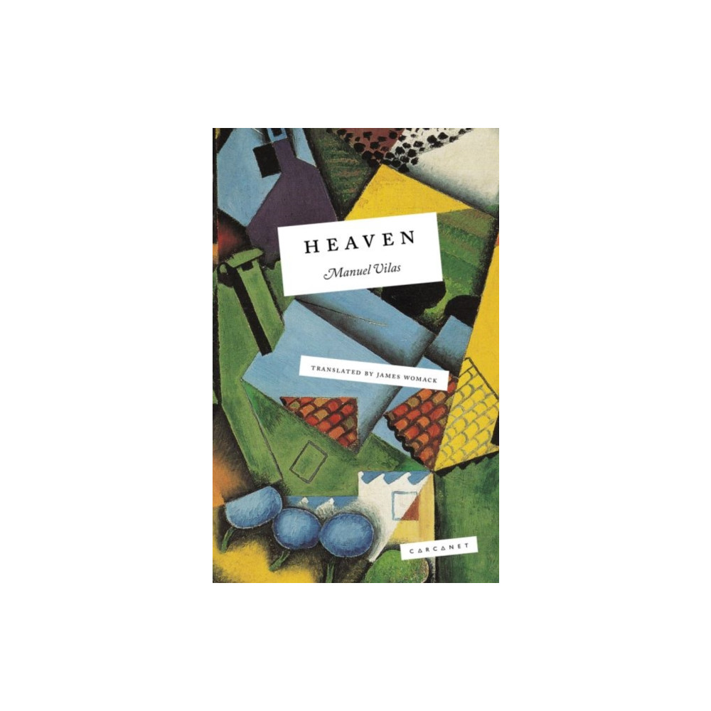Produktbild för Heaven (häftad, eng)