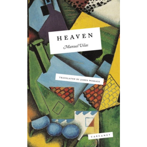 Carcanet Press Ltd Heaven (häftad, eng)