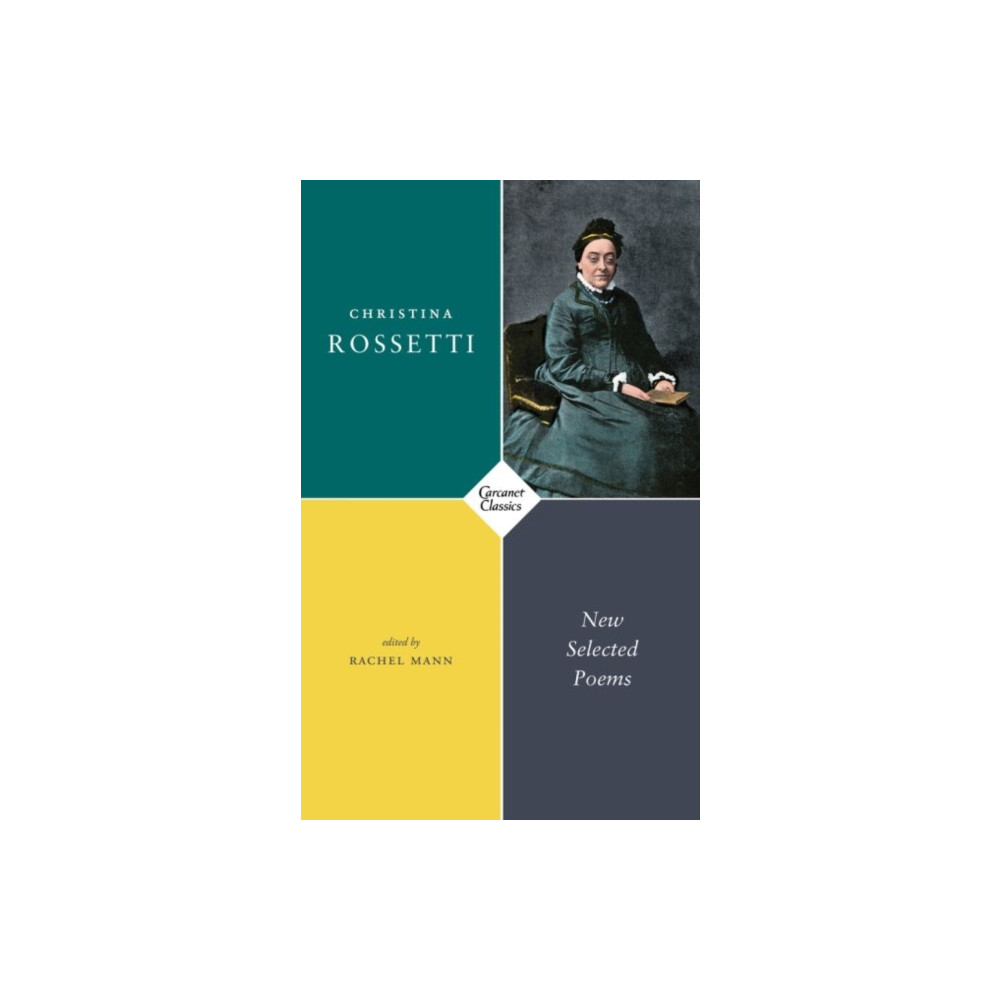 Produktbild för New Selected Poems (häftad, eng)