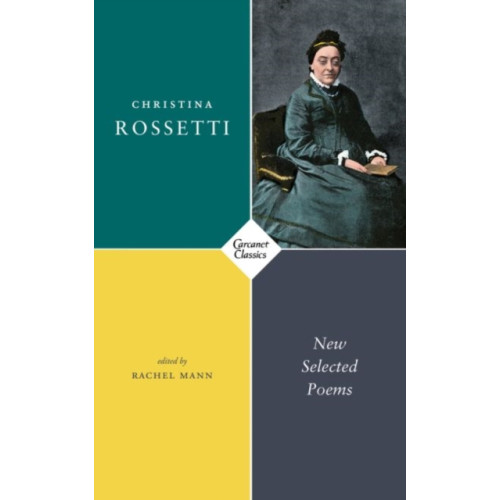Carcanet Press Ltd New Selected Poems (häftad, eng)
