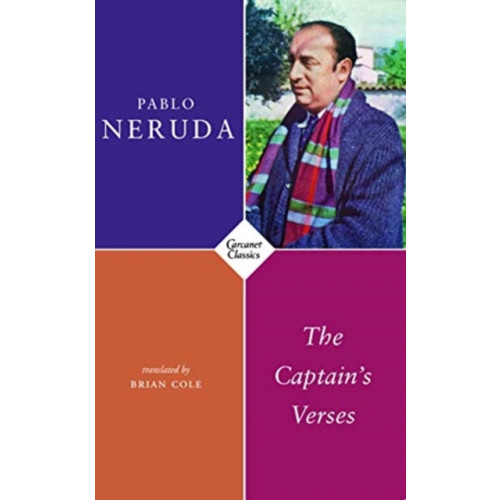 Carcanet Press Ltd The Captain's Verses (häftad, eng)