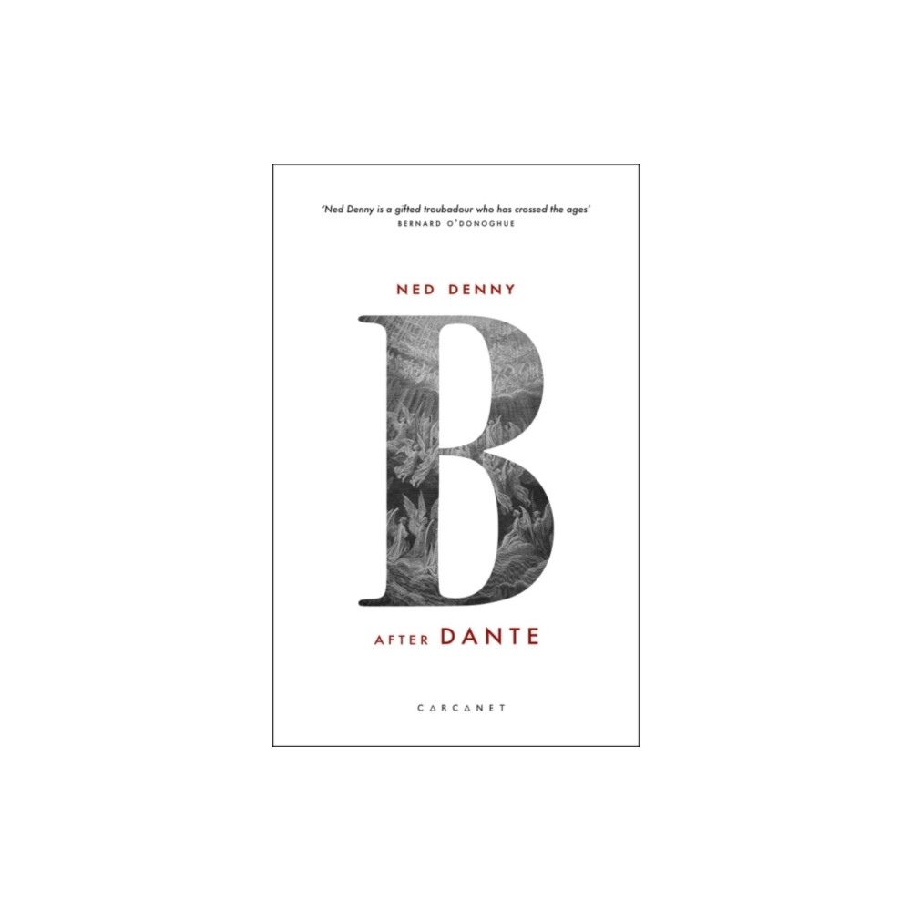 Produktbild för B (After Dante) (häftad, eng)
