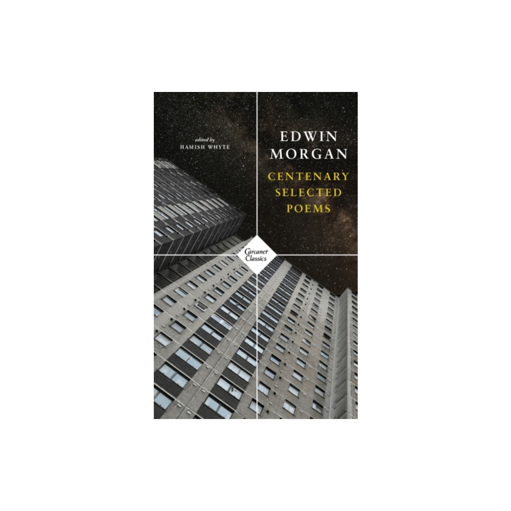 Produktbild för Centenary Selected Poems (häftad, eng)
