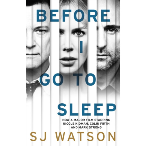 Transworld publishers ltd Before I Go To Sleep (häftad, eng)