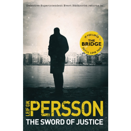 Transworld publishers ltd Backstrom 3: The Sword of Justice (häftad, eng)