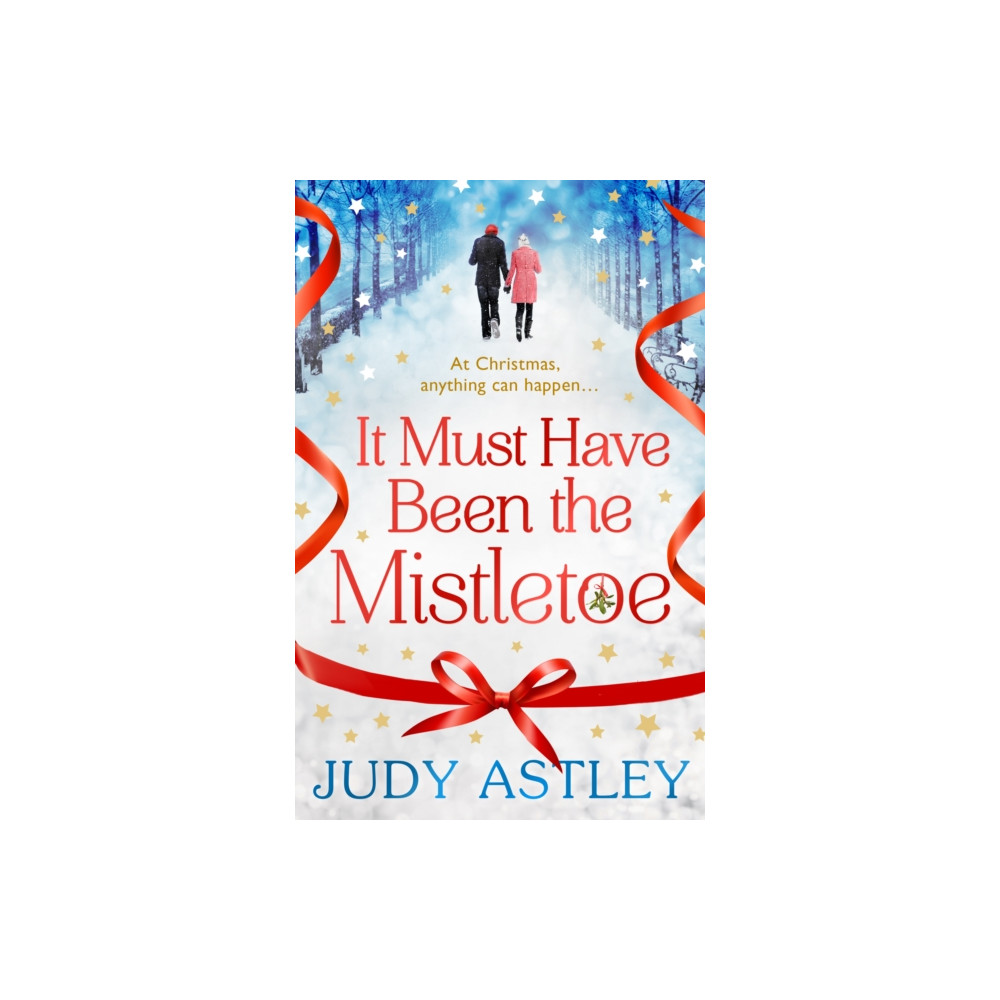 Produktbild för It Must Have Been the Mistletoe (häftad, eng)