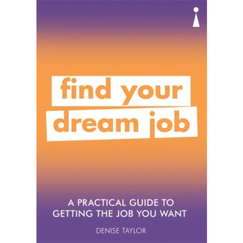 Icon Books A Practical Guide to Getting the Job you Want (häftad, eng)