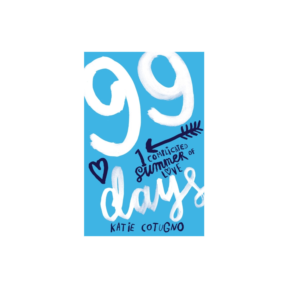 Produktbild för 99 Days (häftad, eng)