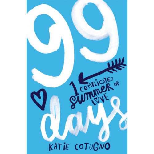 Hachette Children's Group 99 Days (häftad, eng)