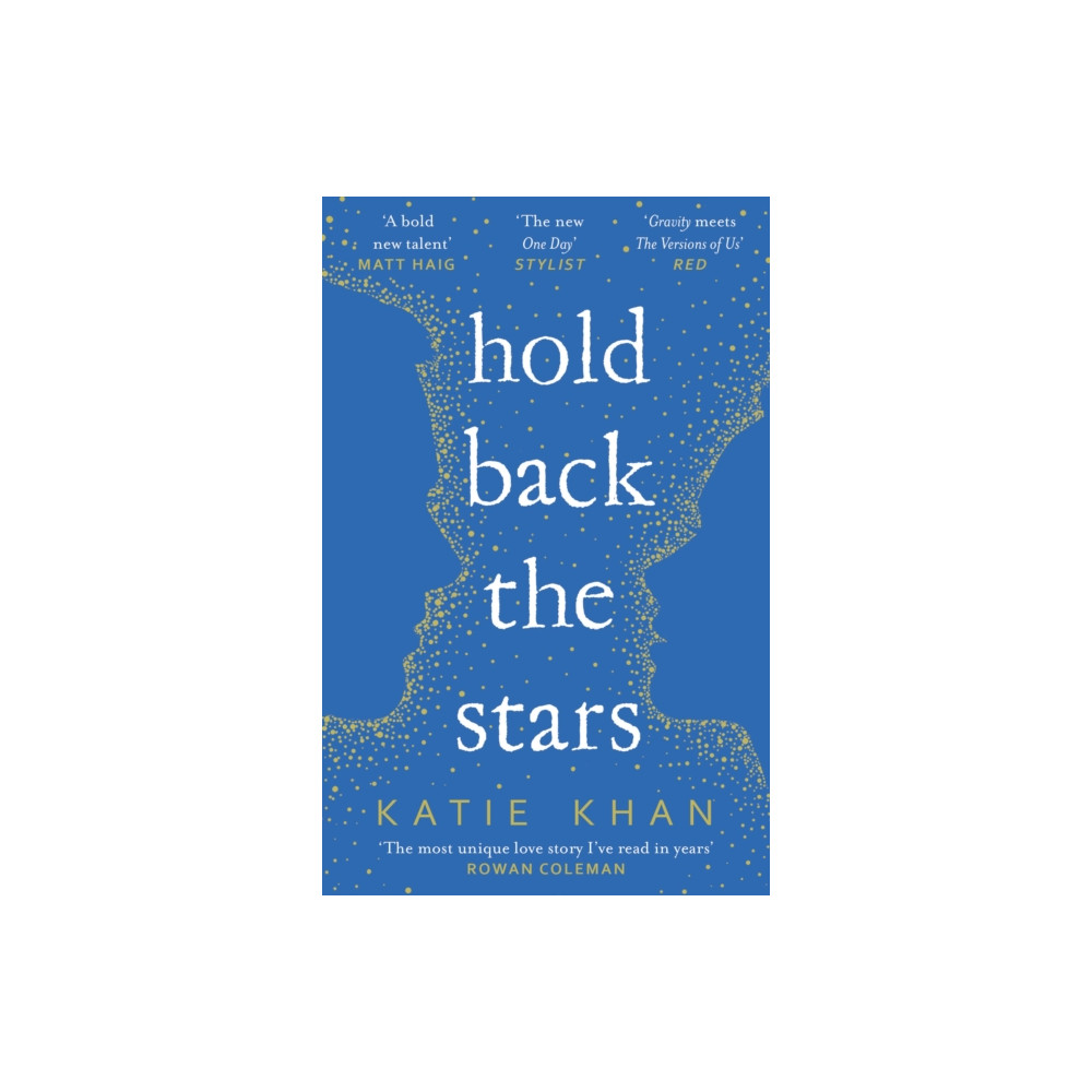 Produktbild för Hold Back the Stars (häftad, eng)