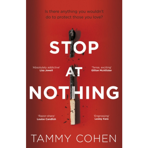 Transworld publishers ltd Stop At Nothing (häftad, eng)