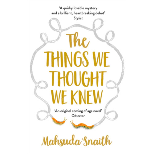 Transworld publishers ltd The Things We Thought We Knew (häftad, eng)