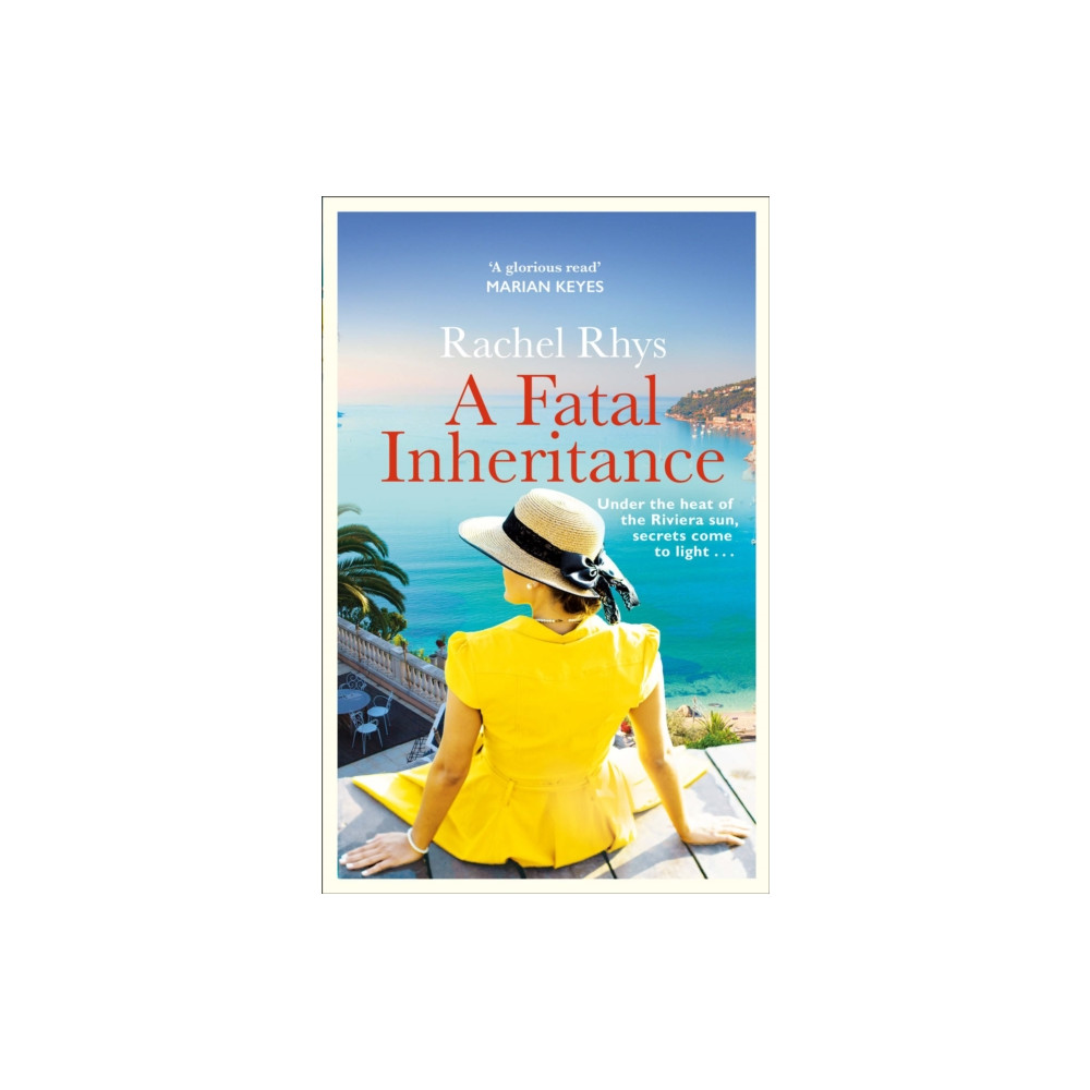 Produktbild för A Fatal Inheritance (häftad, eng)