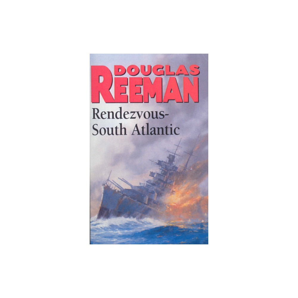 Produktbild för Rendezvous - South Atlantic (häftad, eng)