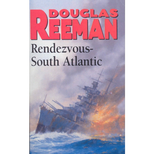 Cornerstone Rendezvous - South Atlantic (häftad, eng)
