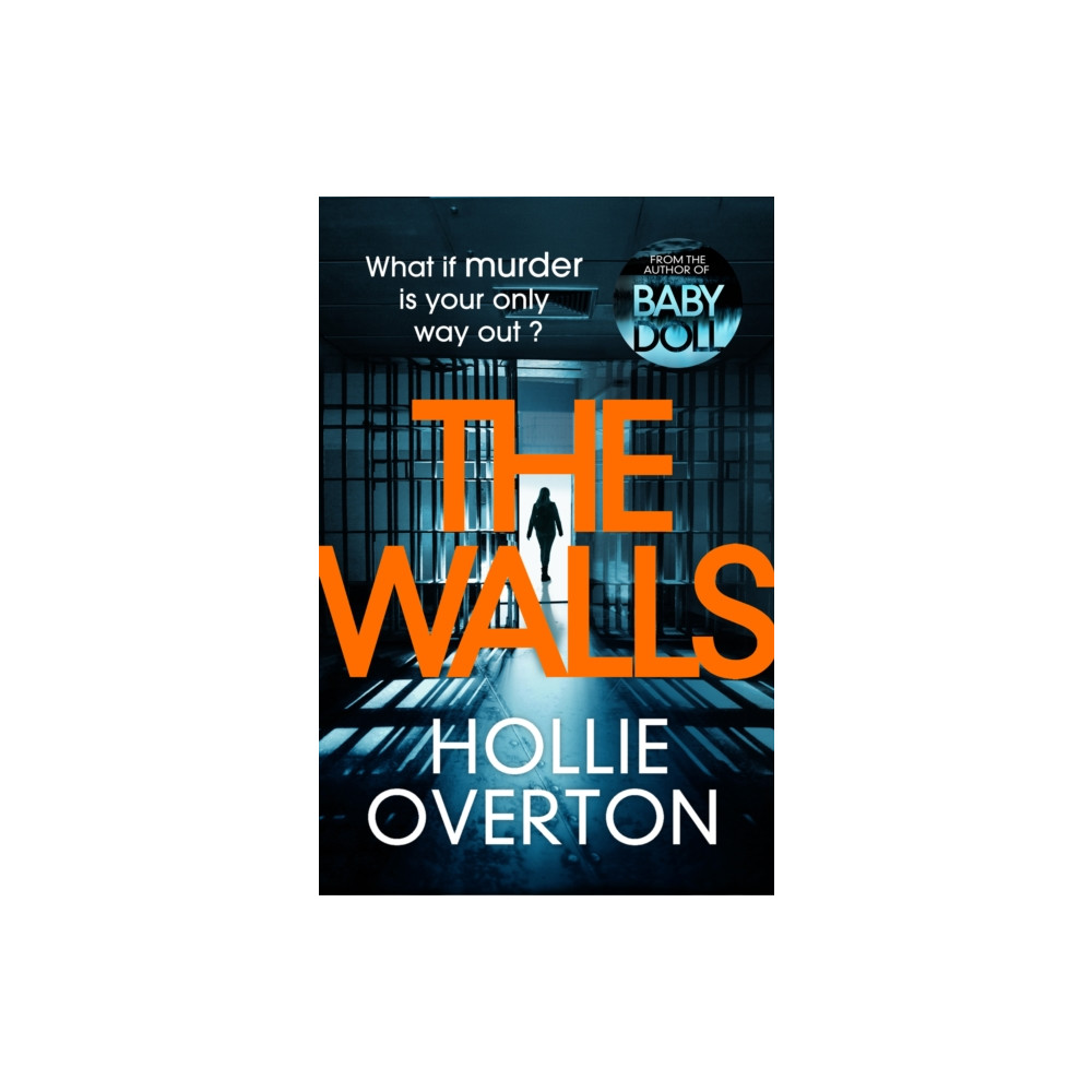 Produktbild för The Walls (häftad, eng)