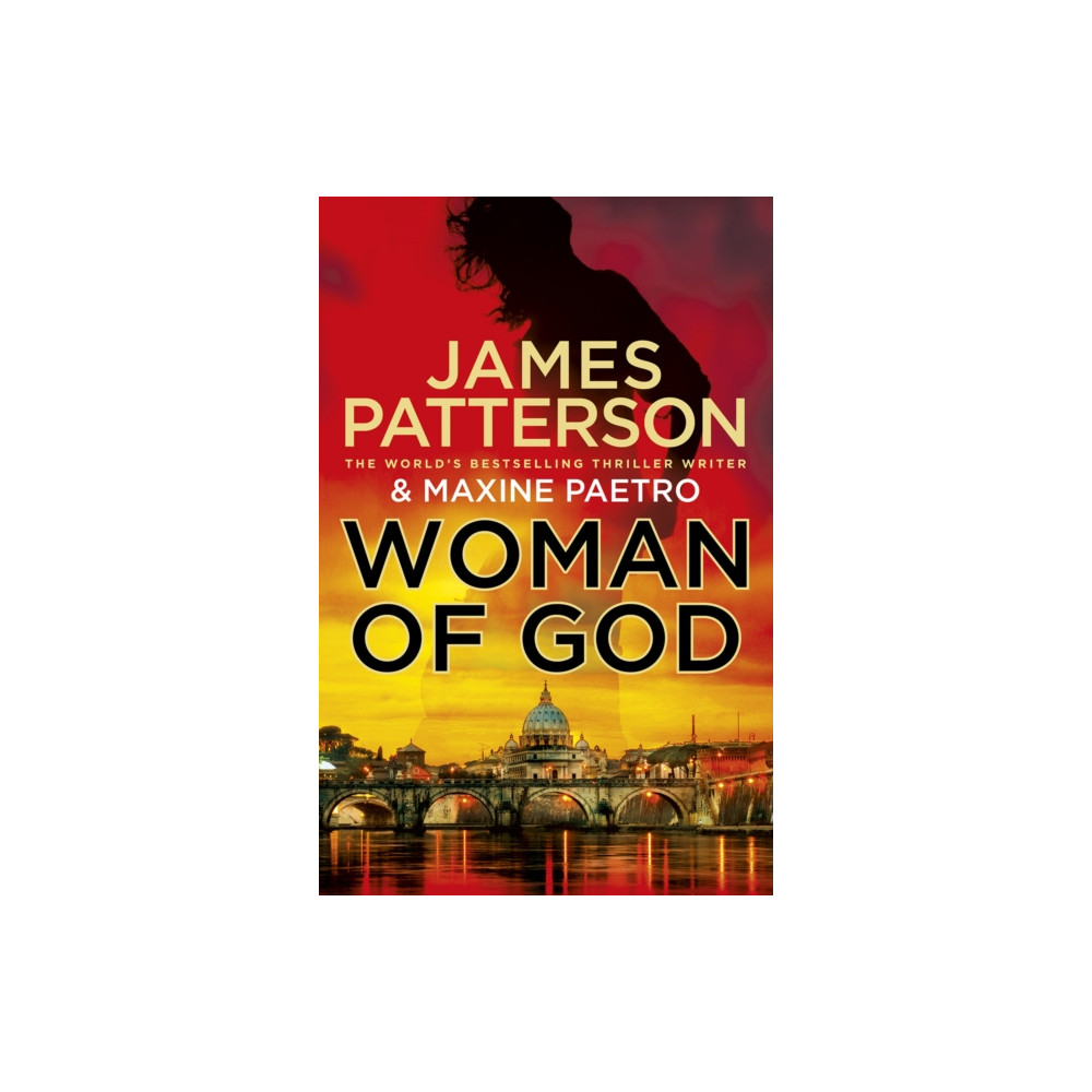 Produktbild för Woman of God (häftad, eng)