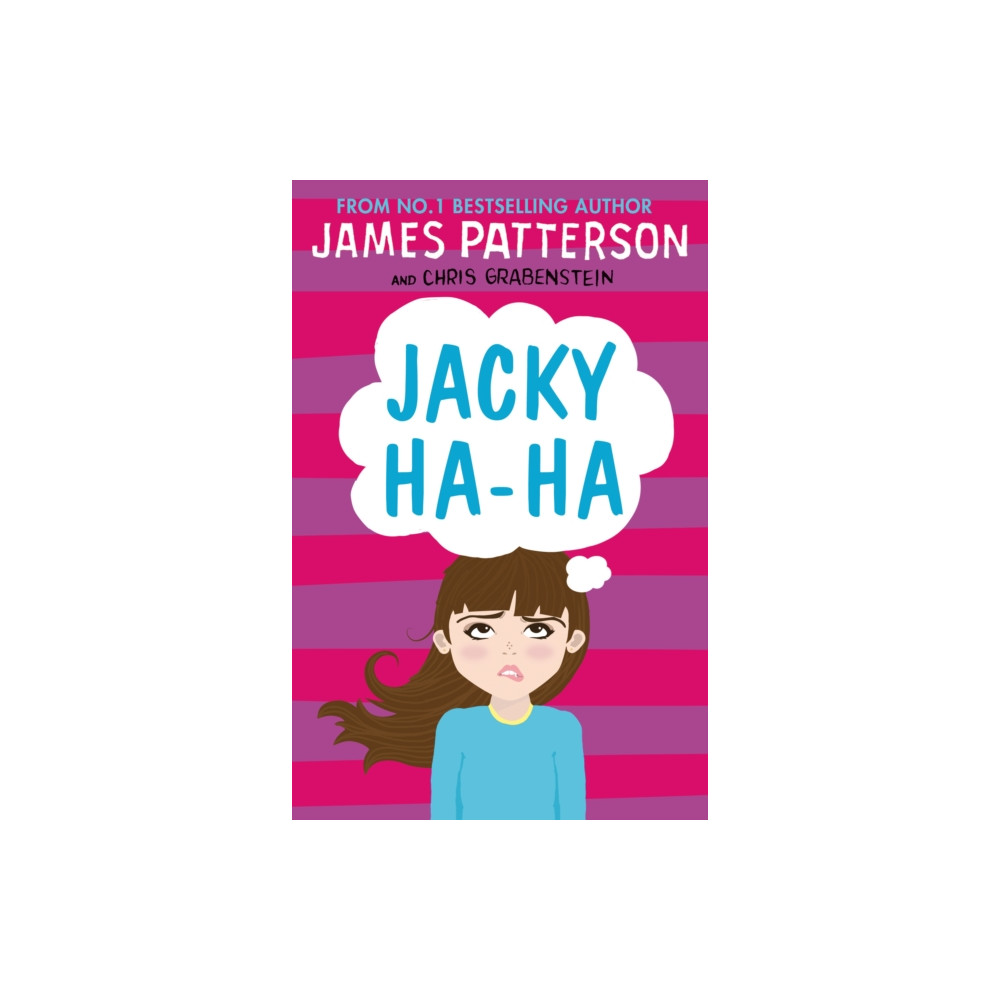 Produktbild för Jacky Ha-Ha (häftad, eng)