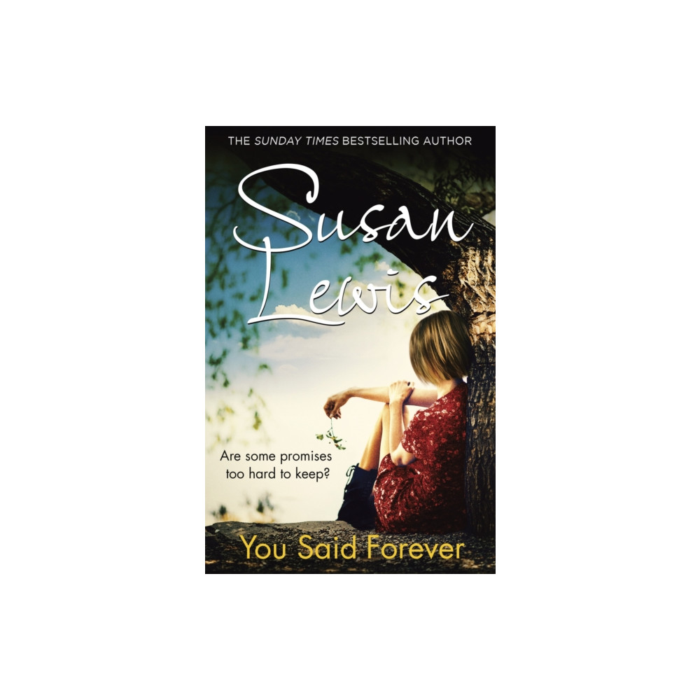 Produktbild för You Said Forever (häftad, eng)