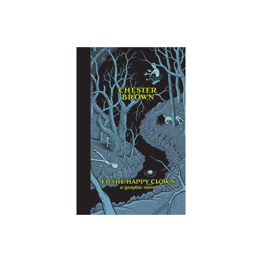 Produktbild för Ed the Happy Clown (inbunden, eng)