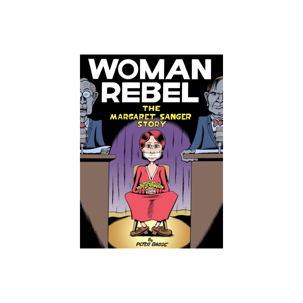 Produktbild för Woman Rebel (häftad, eng)