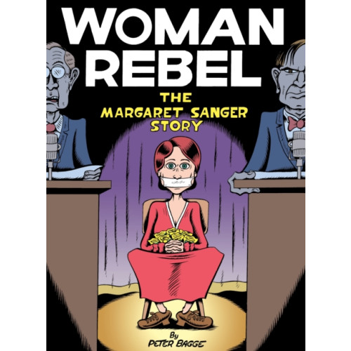 Drawn and Quarterly Woman Rebel (häftad, eng)