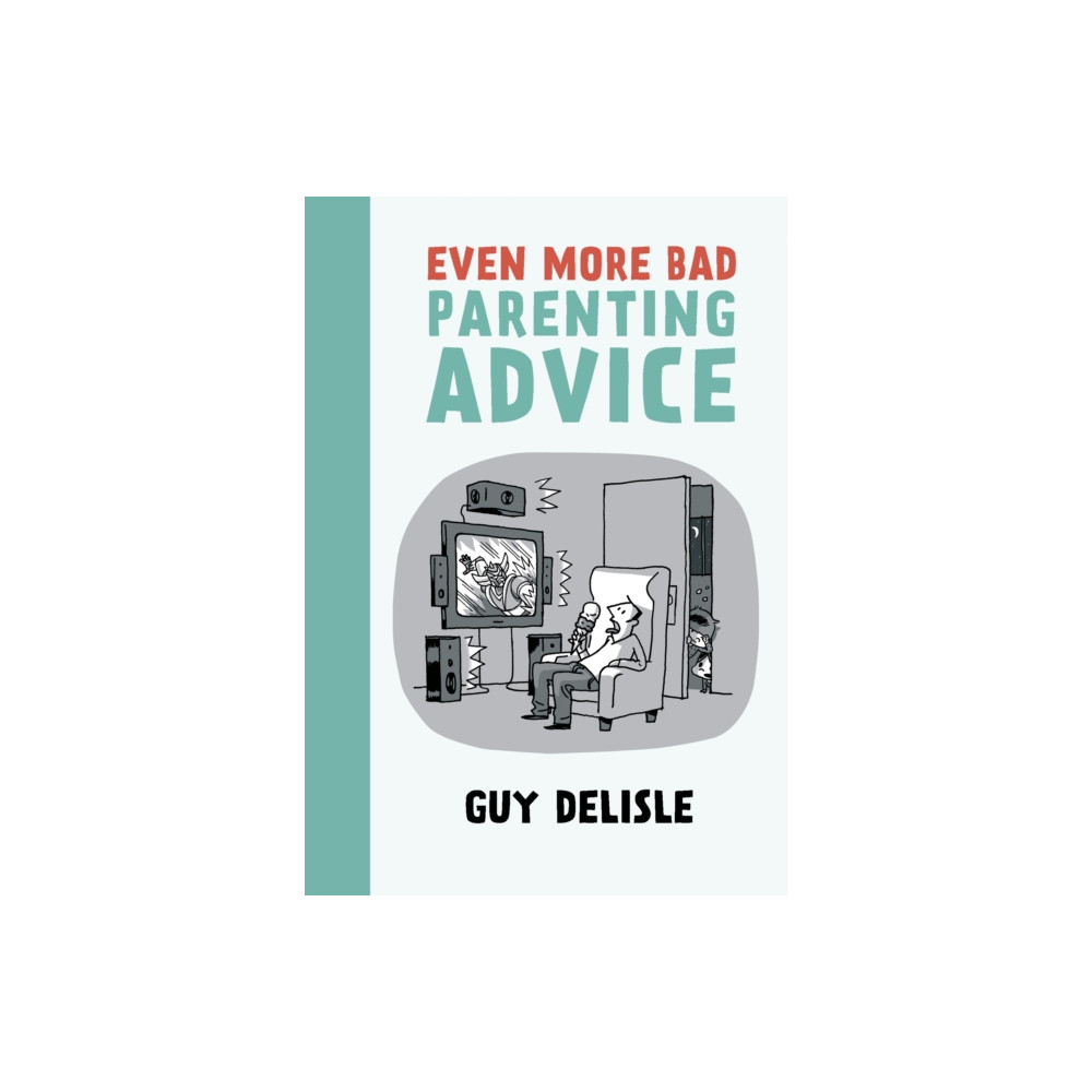 Produktbild för Even More Bad Parenting Advice (häftad, eng)
