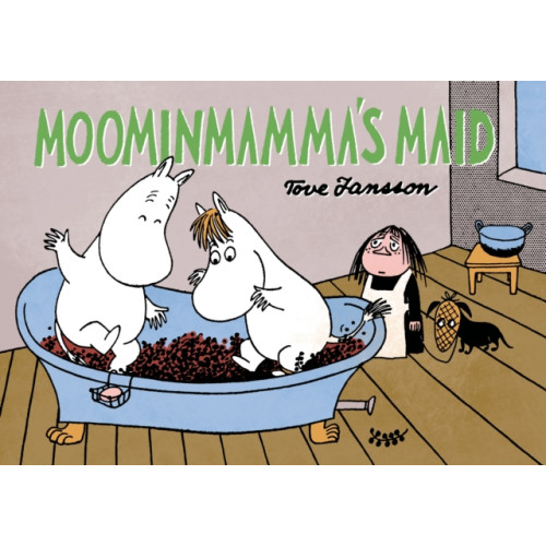 Drawn and Quarterly Moominmamma's Maid (häftad, eng)