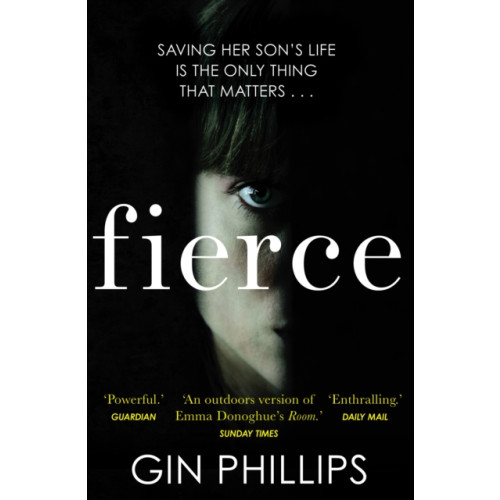 Transworld publishers ltd Fierce (häftad, eng)