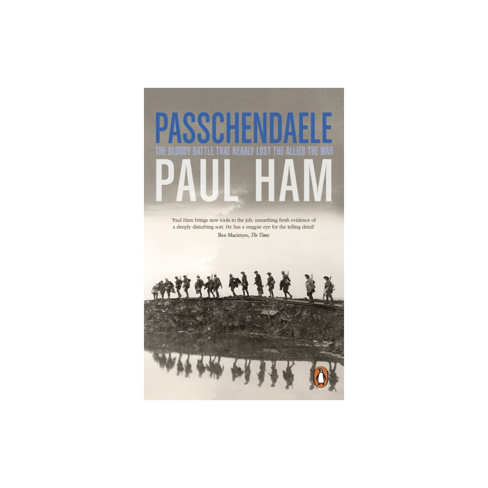 Produktbild för Passchendaele (häftad, eng)