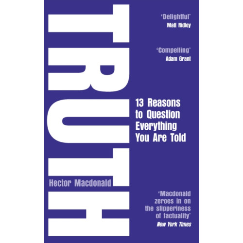 Transworld publishers ltd Truth (häftad, eng)