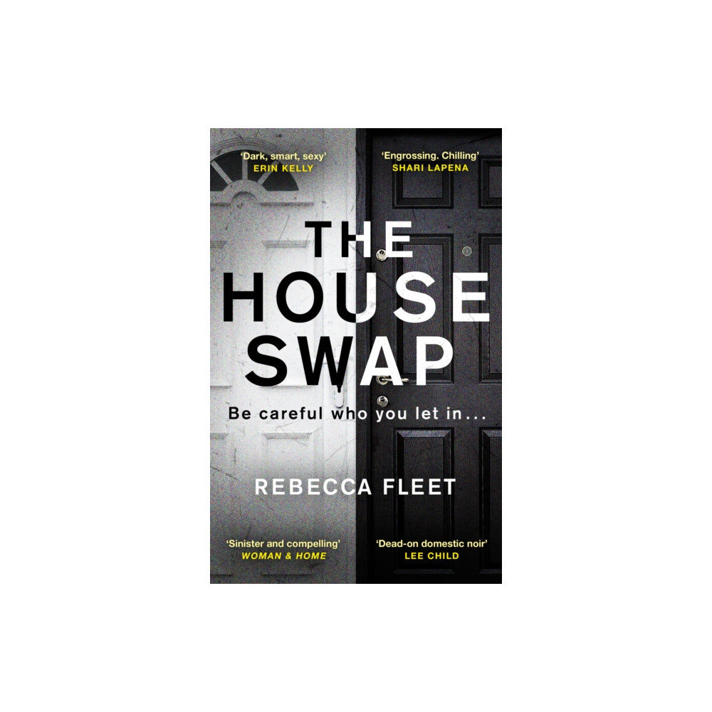 Produktbild för The House Swap (häftad, eng)