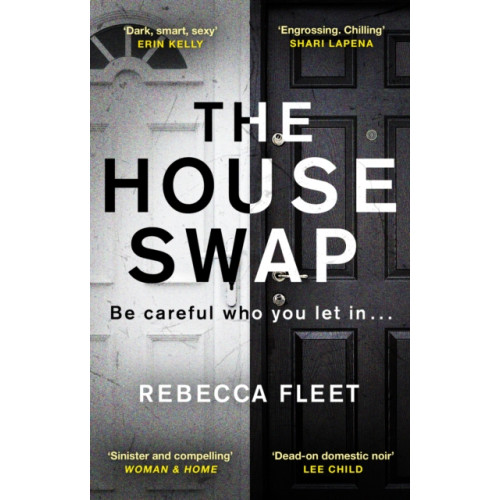 Transworld publishers ltd The House Swap (häftad, eng)