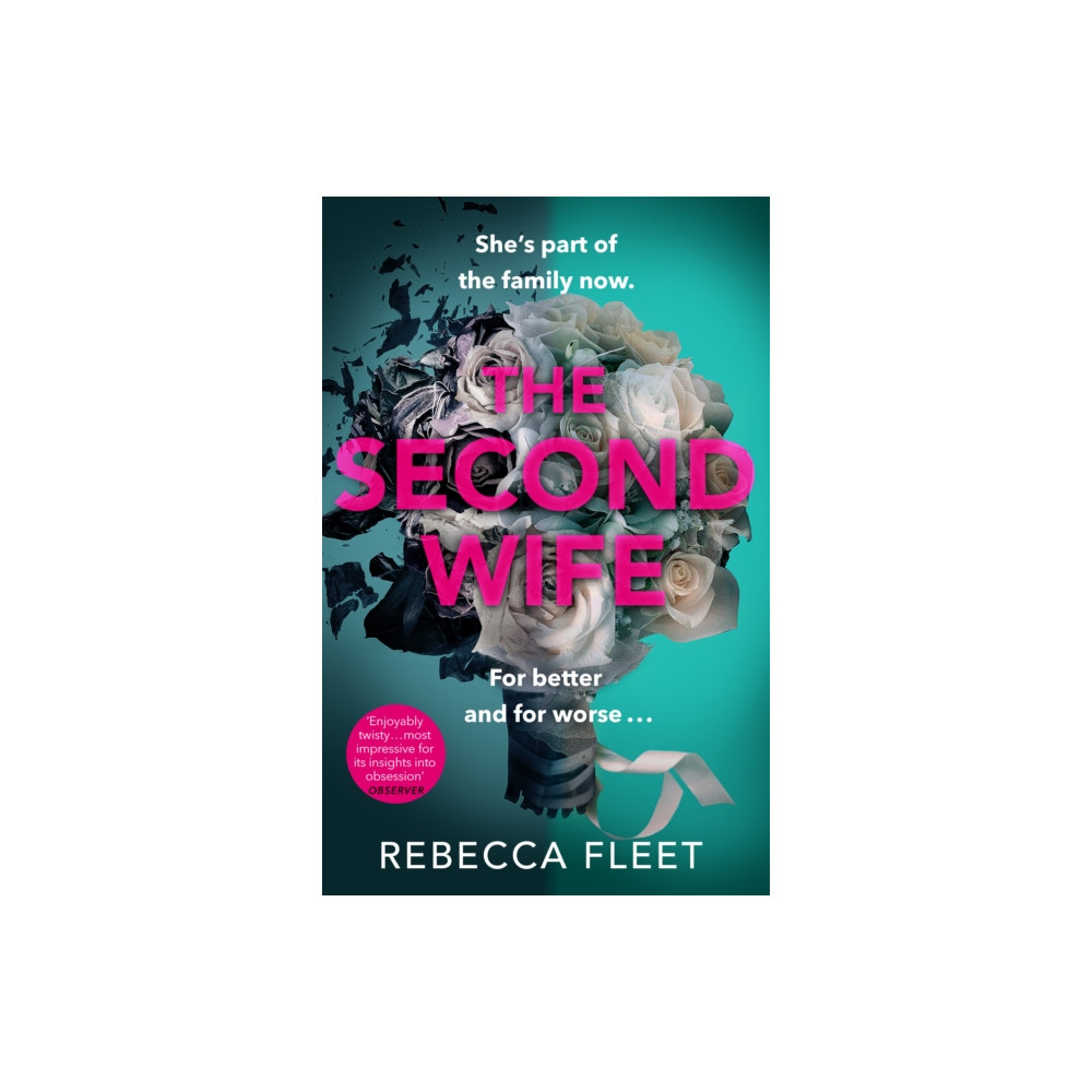 Produktbild för The Second Wife (häftad, eng)