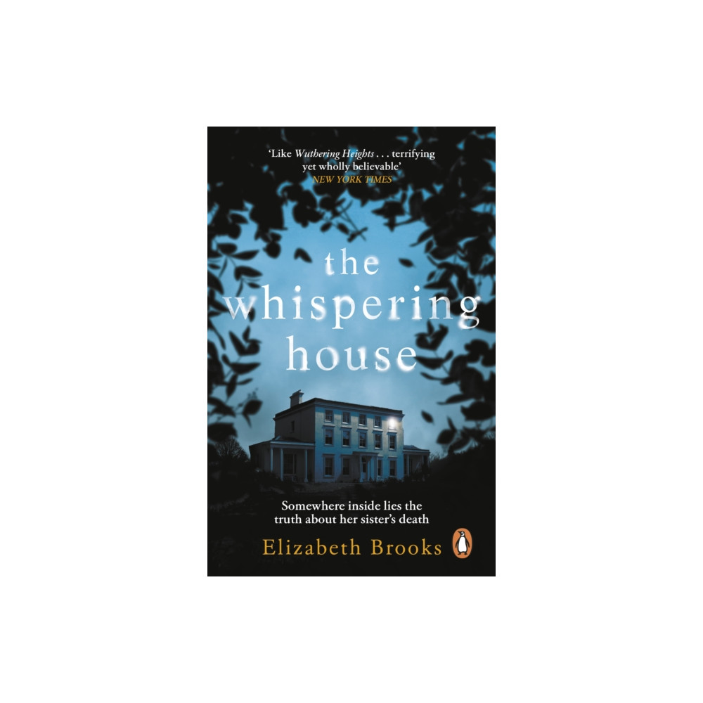 Produktbild för The Whispering House (häftad, eng)