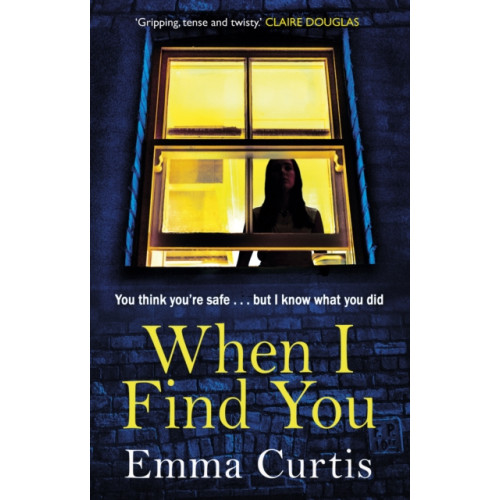 Transworld publishers ltd When I Find You (häftad, eng)