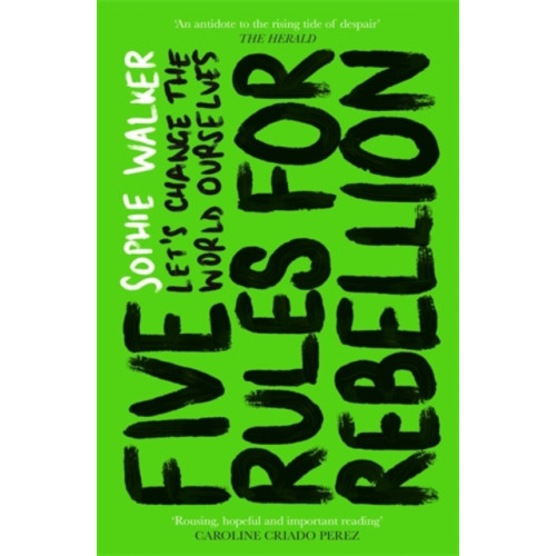 Icon Books Five Rules for Rebellion (häftad, eng)