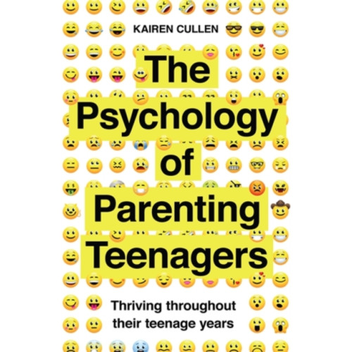 Icon Books The Psychology of Parenting Teenagers (häftad, eng)