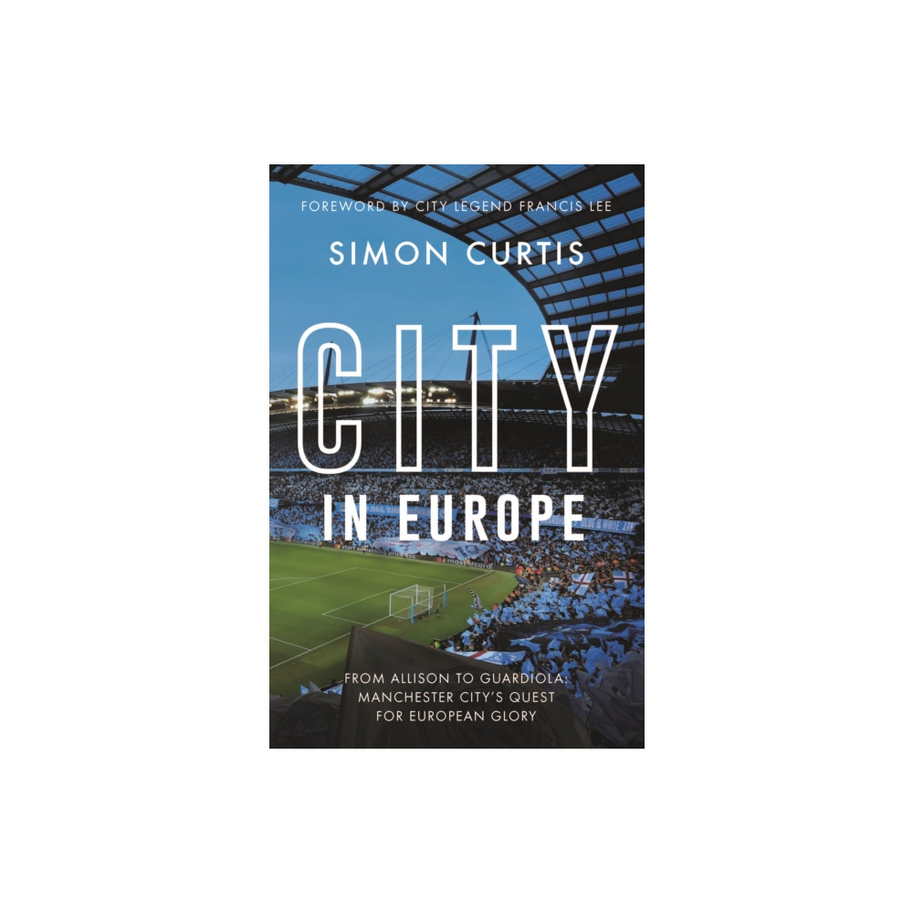 Produktbild för City in Europe (inbunden, eng)