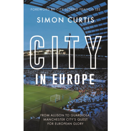 Icon Books City in Europe (inbunden, eng)